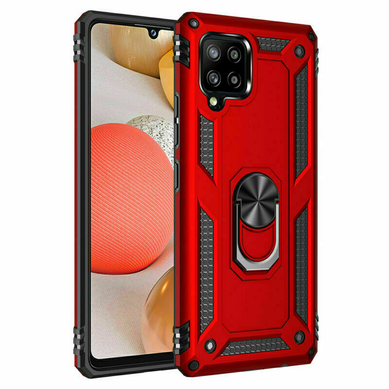 Coque Anneau Hybride pour Samsung Galaxy A22 4G Coque Anneau Hybride pour Samsung Galaxy A22 4G